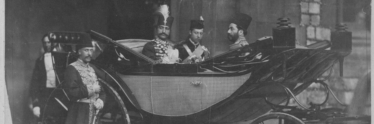 خیزش مردم و روحانیت علیه قرارداد استعماری رویتر