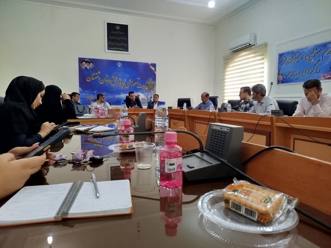 تامین کادر آموزشی طی دو سال آینده تامین کادر آموزشی طی دو سال آینده