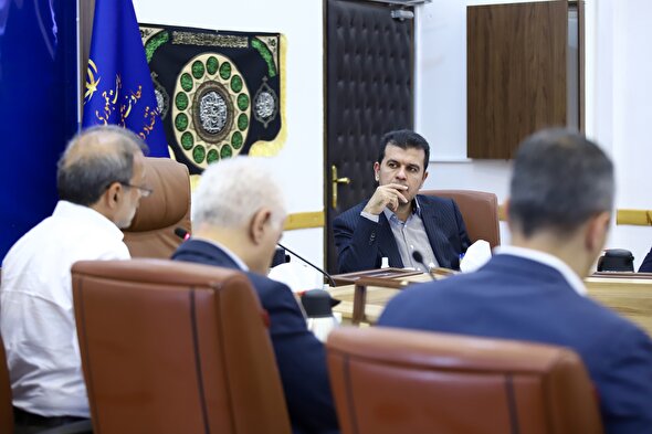 چشم امید دانشبنیانها به گوش شنوای معاون علمی و فناوری چشم امید دانشبنیانها به گوش شنوای معاون علمی و فناوری