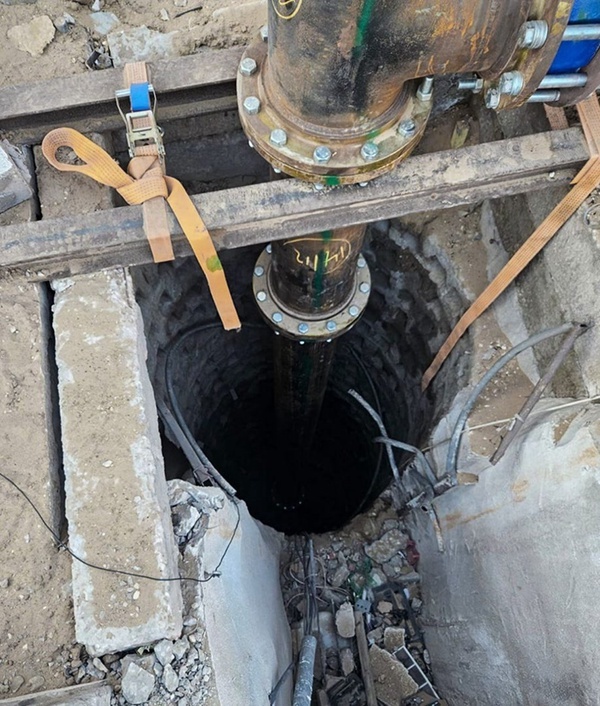 روزنامه اسرائیلی: طرح غرق کردن تونل‎‌های حماس، شکست مفتضحانه‌ای خورد