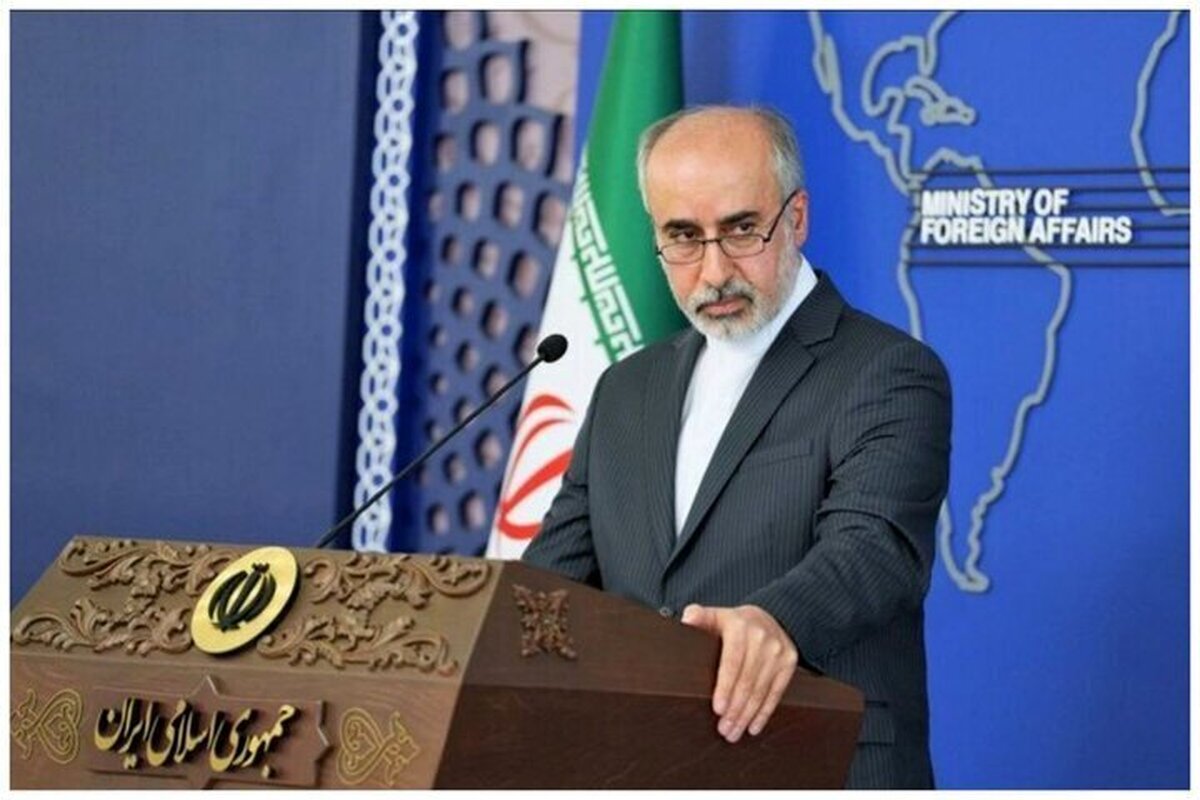 سخنگوی وزارت امور خارجه نوشت: منافقین به عنوان یک بازیچه سیاسی از سوی آمریکا، رژیم صهیونیستی و برخی کشور‌های اروپایی مدعی حقوق بشر حمایت شده و مورد بهره‌کشی ابزاری قرار می‌گیرند.