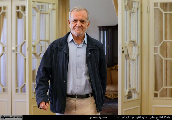 گفت‌وگوی تفصیلی KHAMENEI.IR با رئیس‌جمهور منتخب