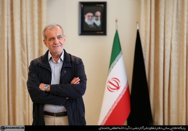 گفت‌وگوی تفصیلی KHAMENEI.IR با رئیس‌جمهور منتخب