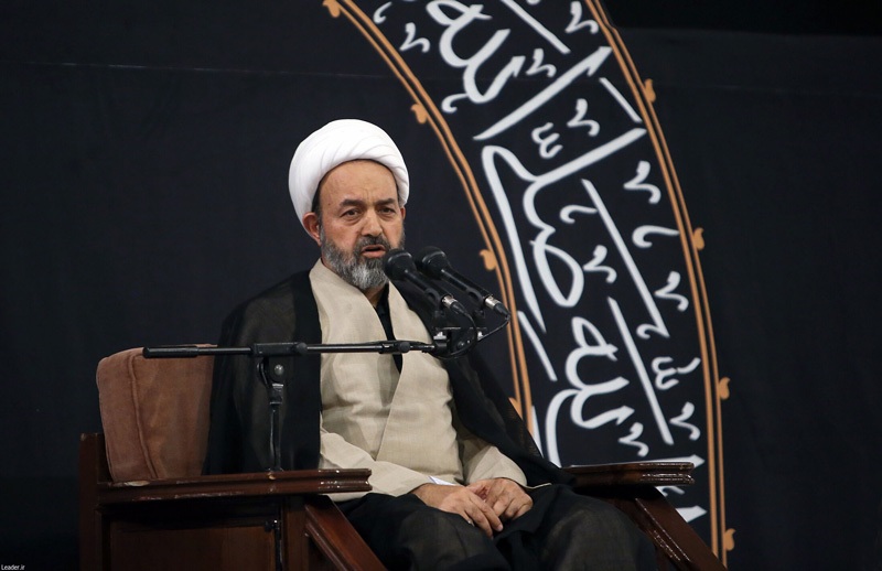 پیام تسلیت رهبر انقلاب در پی درگذشت عالم فاضل حجةالاسلام علیرضا کریمی پیام تسلیت رهبر انقلاب در پی درگذشت عالم فاضل حجةالاسلام علیرضا کریمی