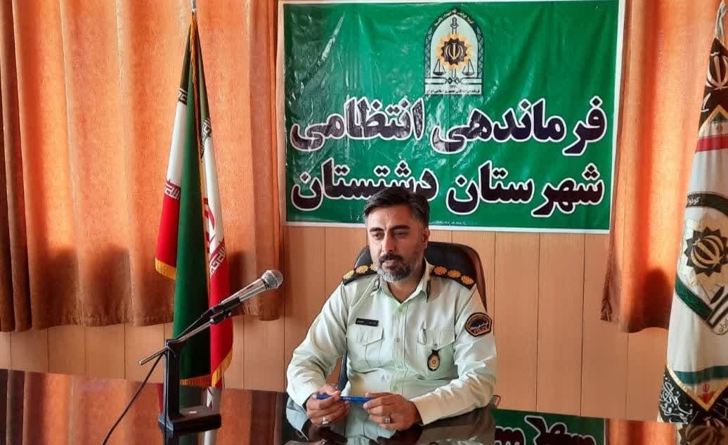 پیاده روی  بزرگ ولایت زیر چتر امنیتی پلیس‌