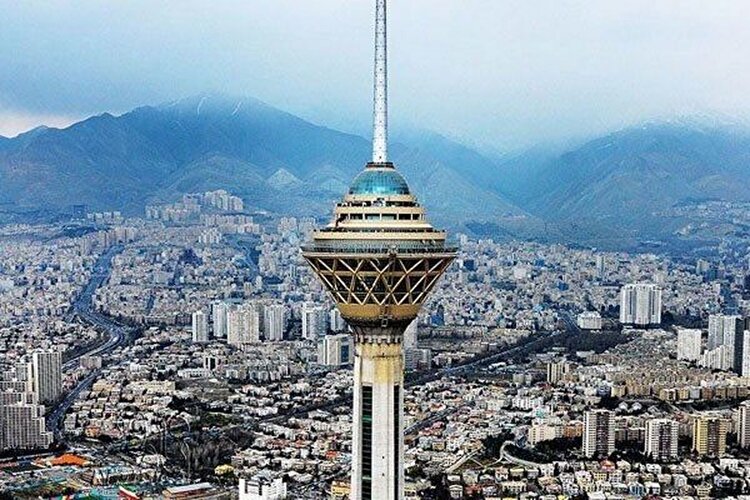 کیفیت هوای پایتخت سالم است