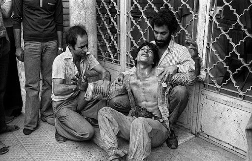 آغازی بر پایان رژیم پهلوی