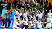 AFC: ایران مدعی قهرمانی در جام جهانی فوتسال