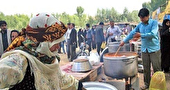 ظرفیت جشنواره ملی غذا‌های سنتی نیر برای بین‌المللی شدن