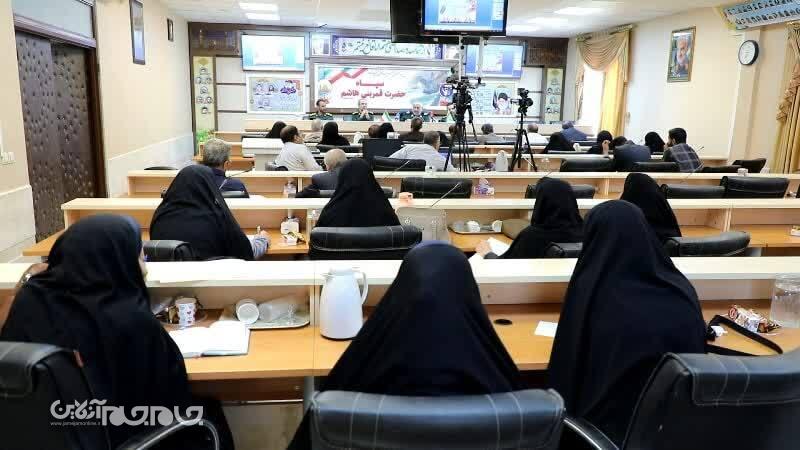 برگزاری 1200 برنامه ویژه هفته دفاع مقدس در چهارمحال و بختیاری برگزاری 1200 برنامه ویژه هفته دفاع مقدس در چهارمحال و بختیاری