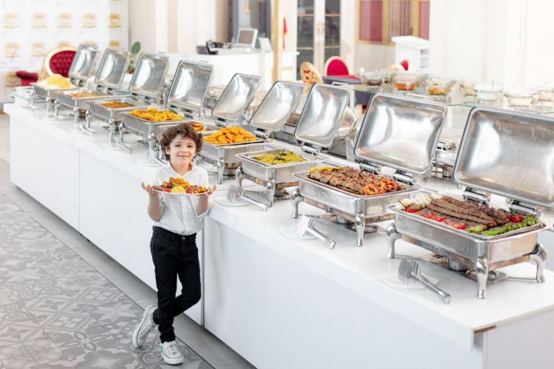 ارزان ترین رستوران سیتی سنتر اصفهان