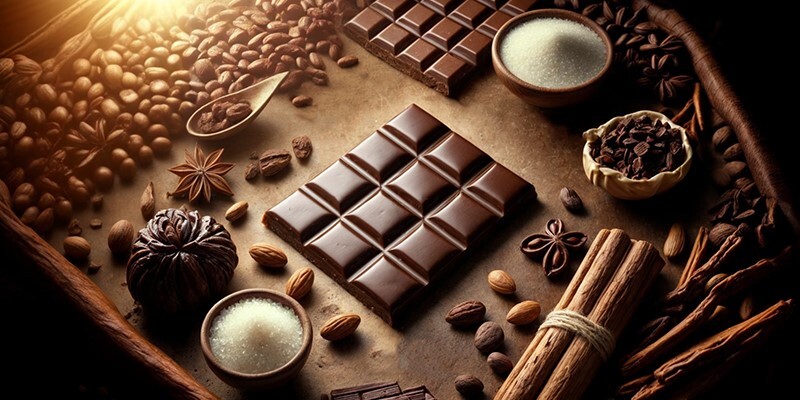 راهنمای خرید شکلات تلخ برای هدیه دادن در مناسبت‌های مختلف