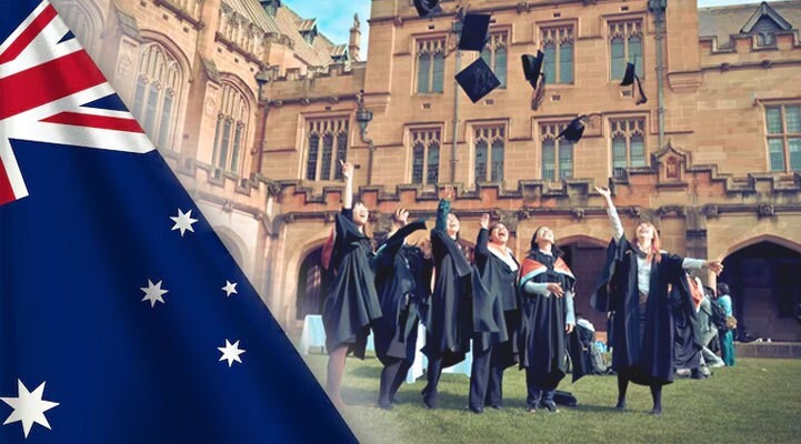 چگونه از دانشگاه‌های استرالیا پذیرش بگیریم؟