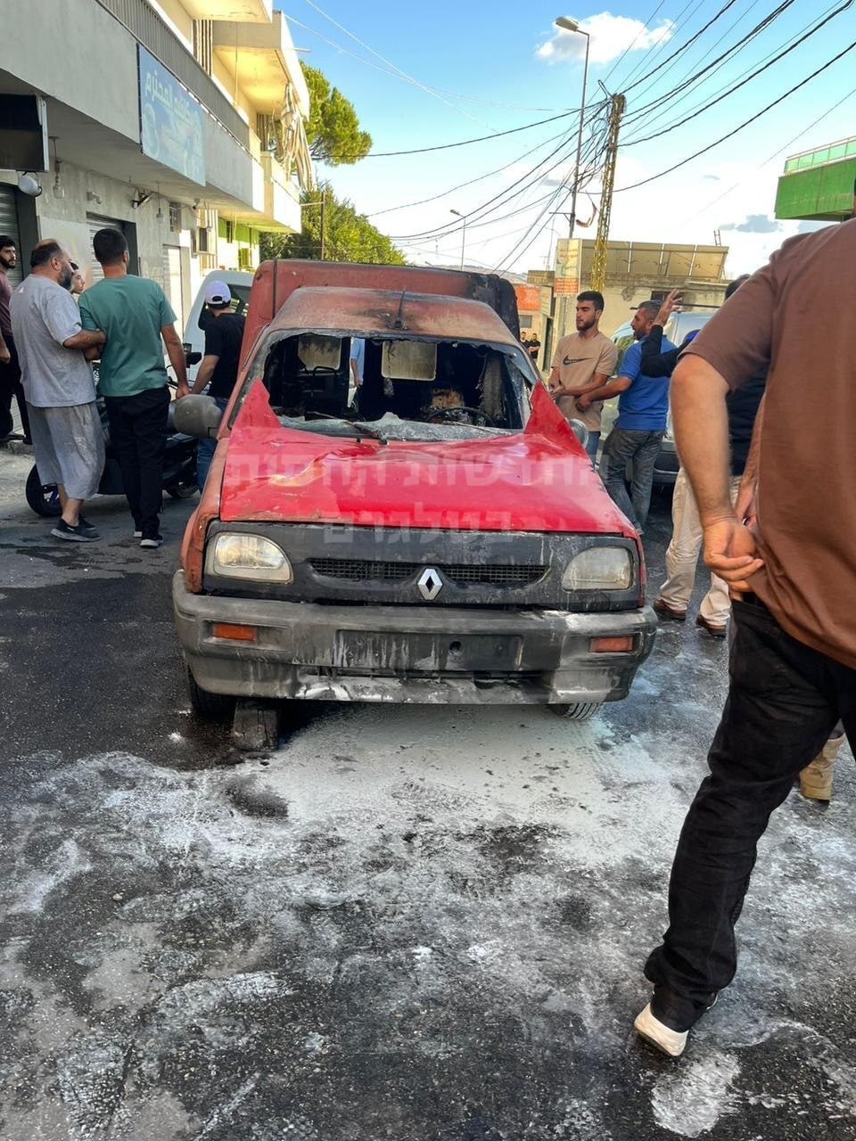 عکس و فیلم | انفجار مجدد دستگاه‌های ارتباطی در لبنان | یک شهید و ۱۰۰ زخمی در انفجارهای امروز لبنان