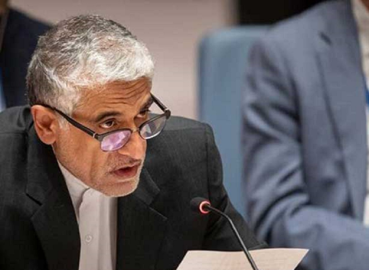 ایران وارد رقابتها و جنجالهای داخلی و انتخاباتی آمریکا نمیشود ایران وارد رقابتها و جنجالهای داخلی و انتخاباتی آمریکا نمیشود