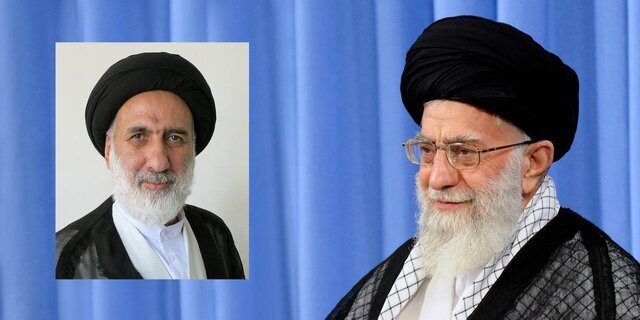 حجتالاسلام فاطمی به عنوان نماینده ولی فقیه در چهارمحال و بختیاری و امام جمعه شهرکرد منصوب شد حجتالاسلام فاطمی به عنوان نماینده ولی فقیه در چهارمحال و بختیاری و امام جمعه شهرکرد منصوب شد