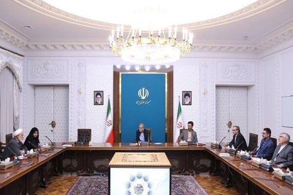 بنای ما گسترش روابط بر اساس احترام متقابل است بنای ما گسترش روابط بر اساس احترام متقابل است