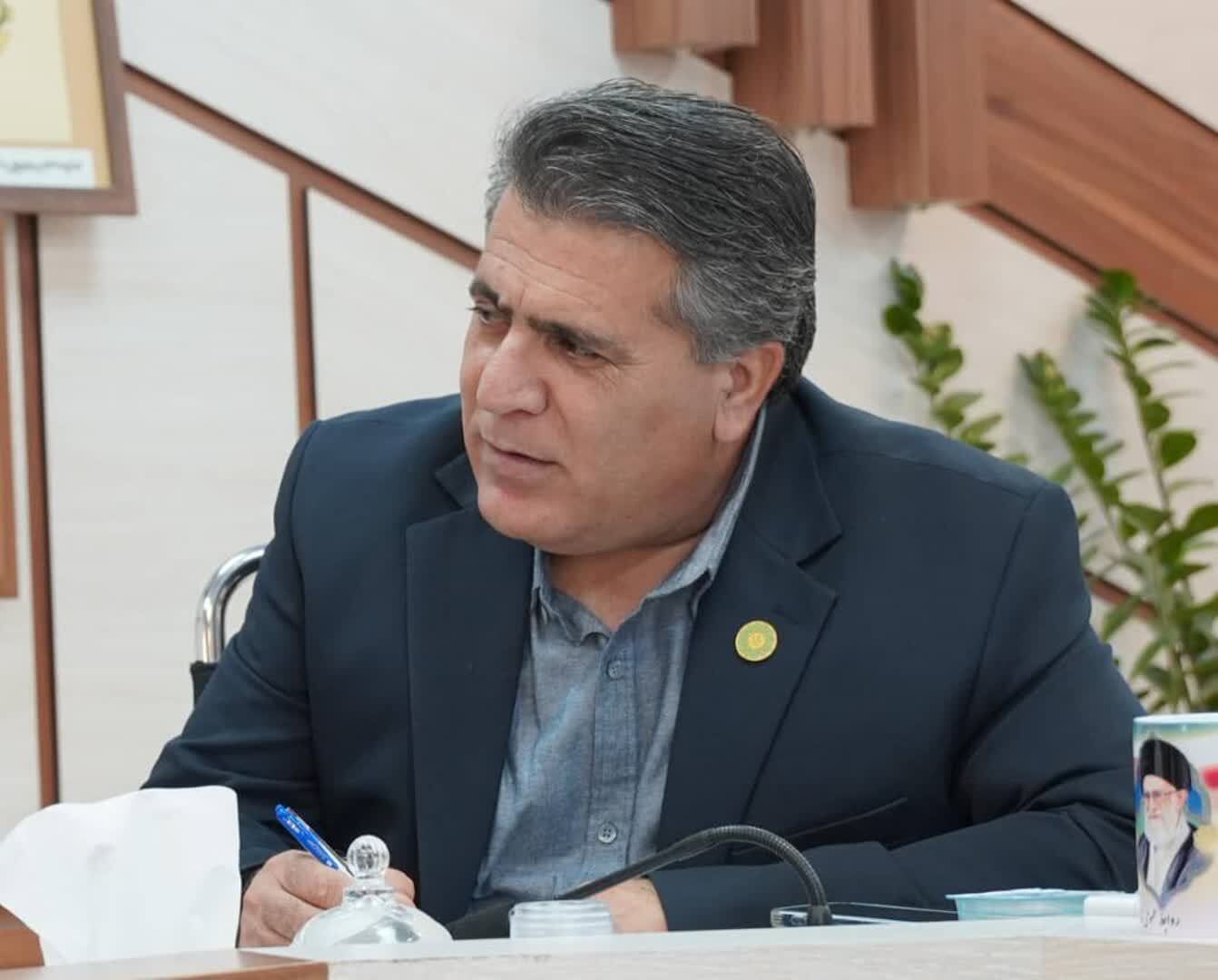 برگزاری مناقصه احداث ورودی جدید برازجان