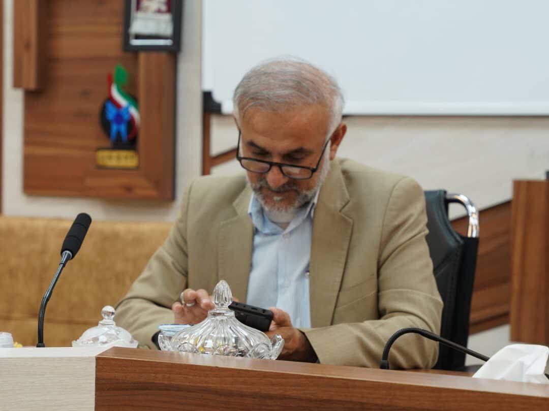 برگزاری مناقصه احداث ورودی جدید برازجان