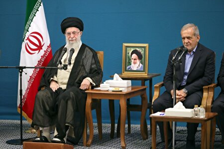 ببینید ا  بیانات رهبر معظم انقلاب درباره انتخاب کابینه دولت