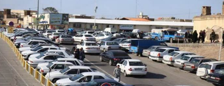 افزایش ظرفیت جای پارک پارکینگ شرقی حرم مطهر به ۲۰۰۰ دستگاه افزایش ظرفیت جای پارک پارکینگ شرقی حرم مطهر به ۲۰۰۰ دستگاه