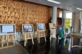 برپایی نمایشگاه عکس و سند در شیراز