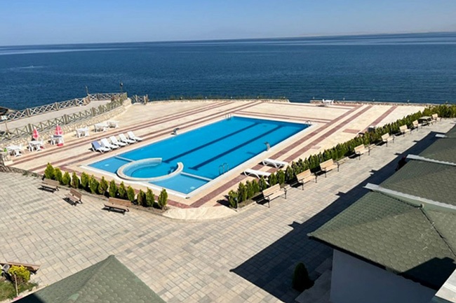 رزرو هتل ترابزون پارک ددمان