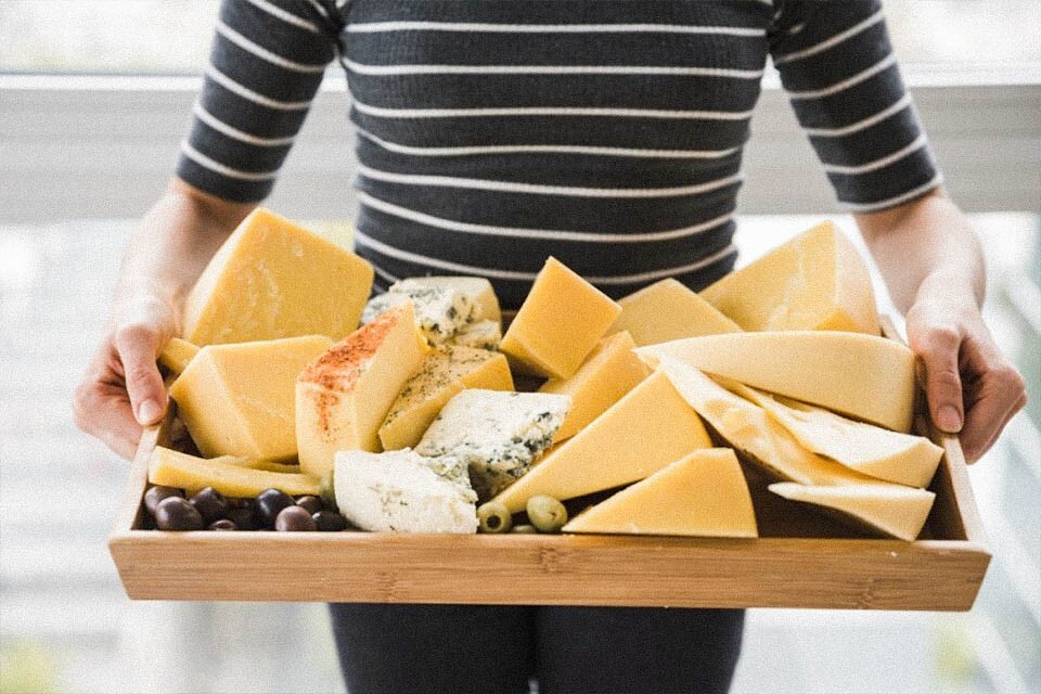 بهترین پنیر دنیا مال کدام کشور است؟ انواع پنیر که خبر نداشتید