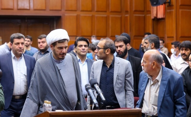 شروع بیستمین جلسه دادگاه رسیدگی به اتهامات منافقین