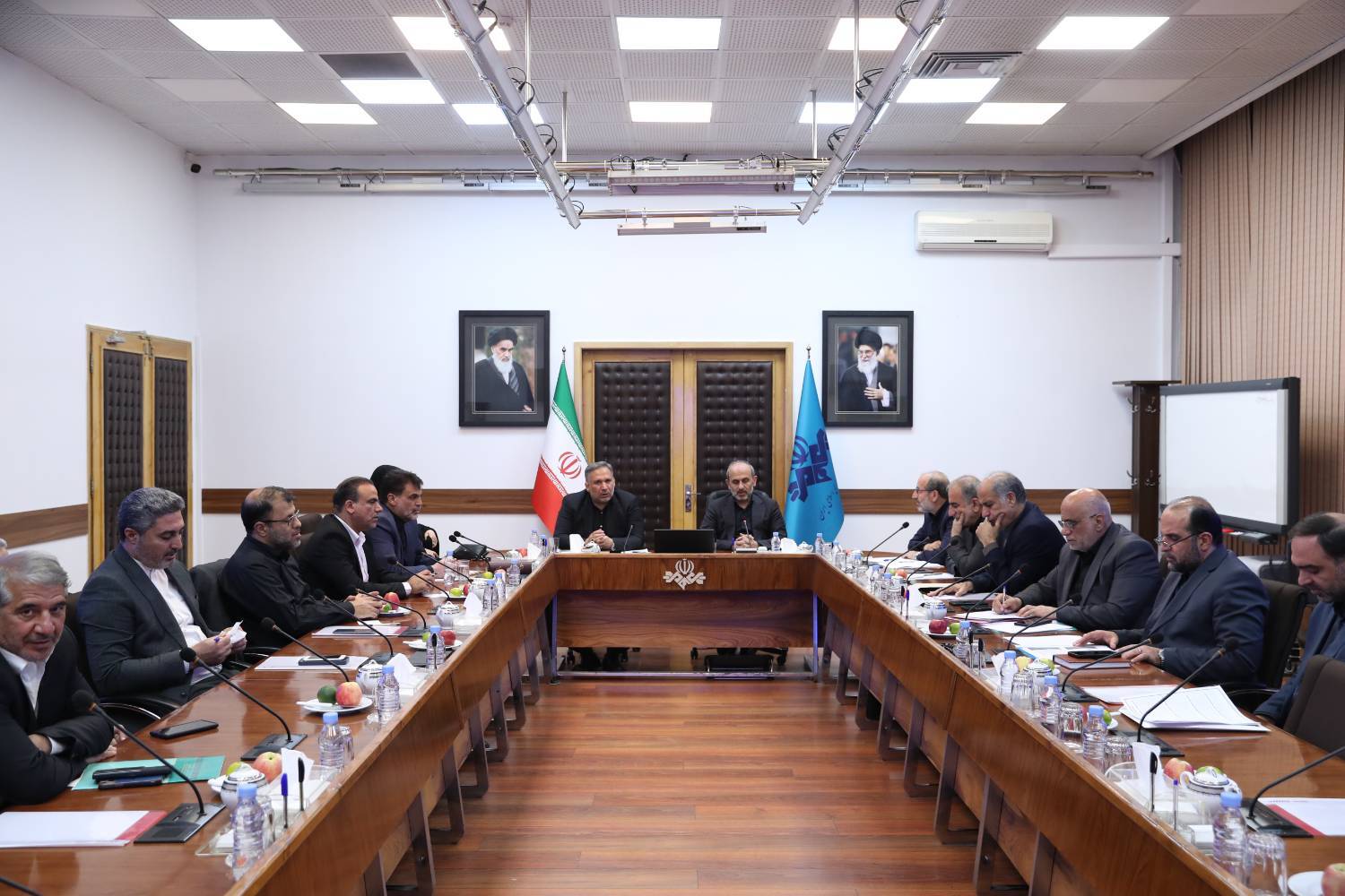 صداوسیما، رسانه رسانای حاکمیت و مردم و نقشآفرین در بهبود اقتصادی است صداوسیما، رسانه رسانای حاکمیت و مردم و نقشآفرین در بهبود اقتصادی است