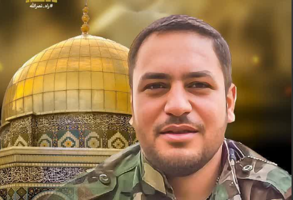 شهادت مجید دیوانی، یکی از نیروهای مستشاری سپاه در سوریه شهادت مجید دیوانی، یکی از نیروهای مستشاری سپاه در سوریه