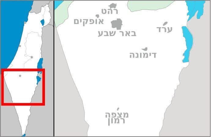 عکس | کدام پایگاه‌ های نظامی رژیم صهیونیستی توسط ایران هدف قرار گرفتند؟