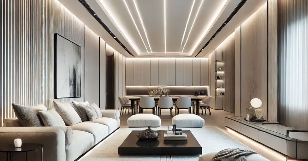 چگونه با نور پردازی، فضاهای خود را جذاب کنیم؟ چگونه با نور پردازی، فضاهای خود را جذاب کنیم؟