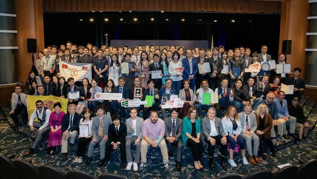 افتخارآفرینی مخترعین ایرانی در فستیوال بین المللی اختراعات سیلیکون ولی آمريكا-   (SVIIF 2024)