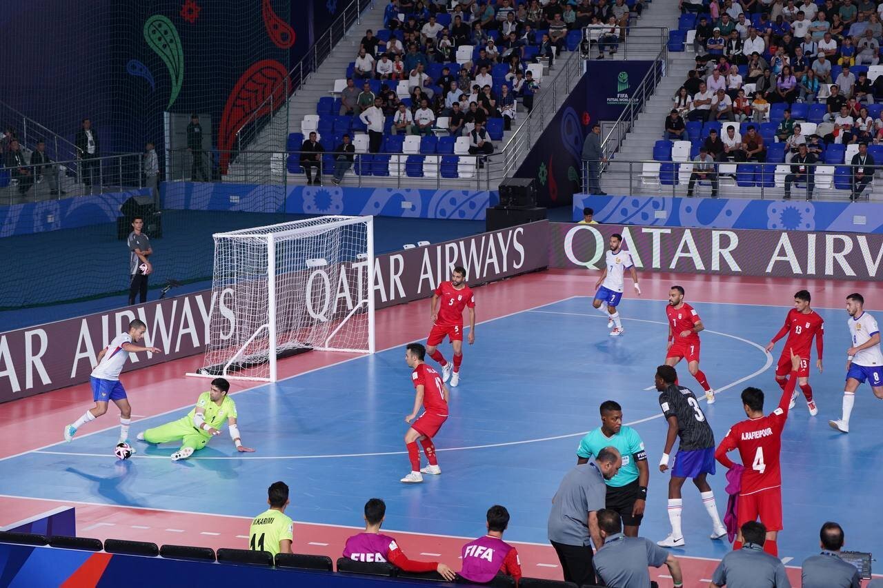 شکایت لیبی از تیم های ایران و فرانسه | ورود فیفا به دیدار پرحاشیه