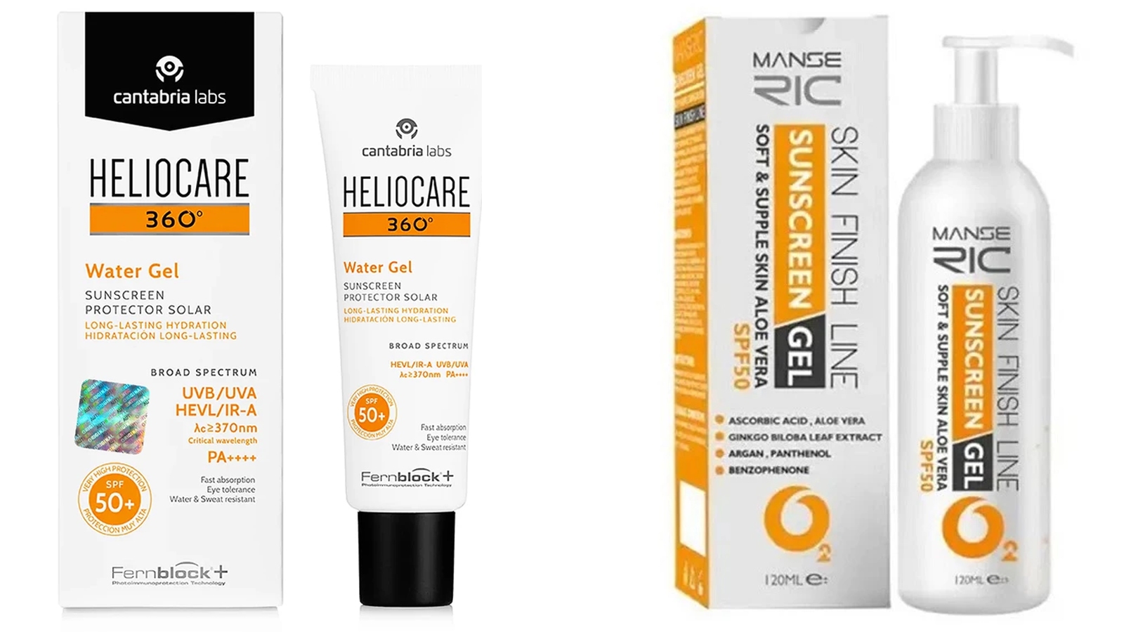 تفاوت گران ترین ضد آفتاب خارجی با گران ترین ضد آفتاب ایرانی در چیست؟