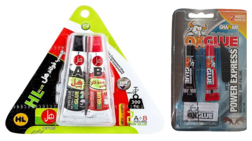 بهترین چسب برای جلوگیری از روغن ریزی+ جدول مقایسه بهترین چسب برای جلوگیری از روغن ریزی+ جدول مقایسه