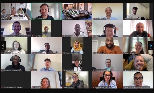 آنوک پوشش شبکههای اجتماعی بازیهای المپیک ۲۰۲۴ را فوق العاده توصیف کرد آنوک پوشش شبکههای اجتماعی بازیهای المپیک ۲۰۲۴ را فوق العاده توصیف کرد