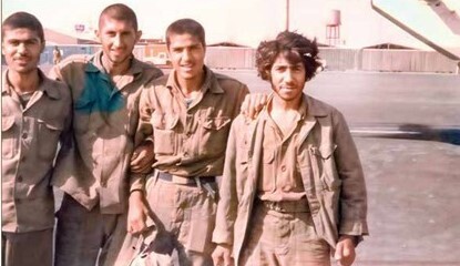 کف تهران با داعش می‌جنگیدیم!