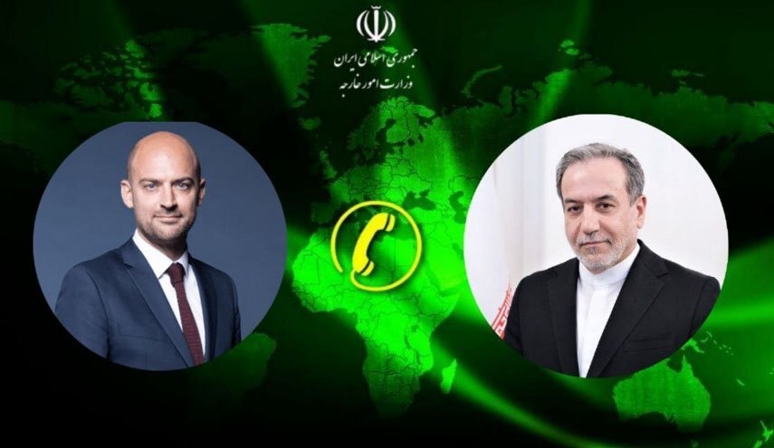 عراقچی نسبت به هرگونه ماجراجویی صهیونیستها هشدار داد عراقچی نسبت به هرگونه ماجراجویی صهیونیستها هشدار داد