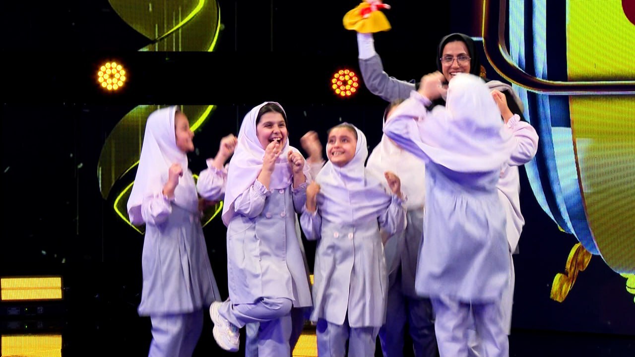 برنامه امروز: بازی، شادی، درس