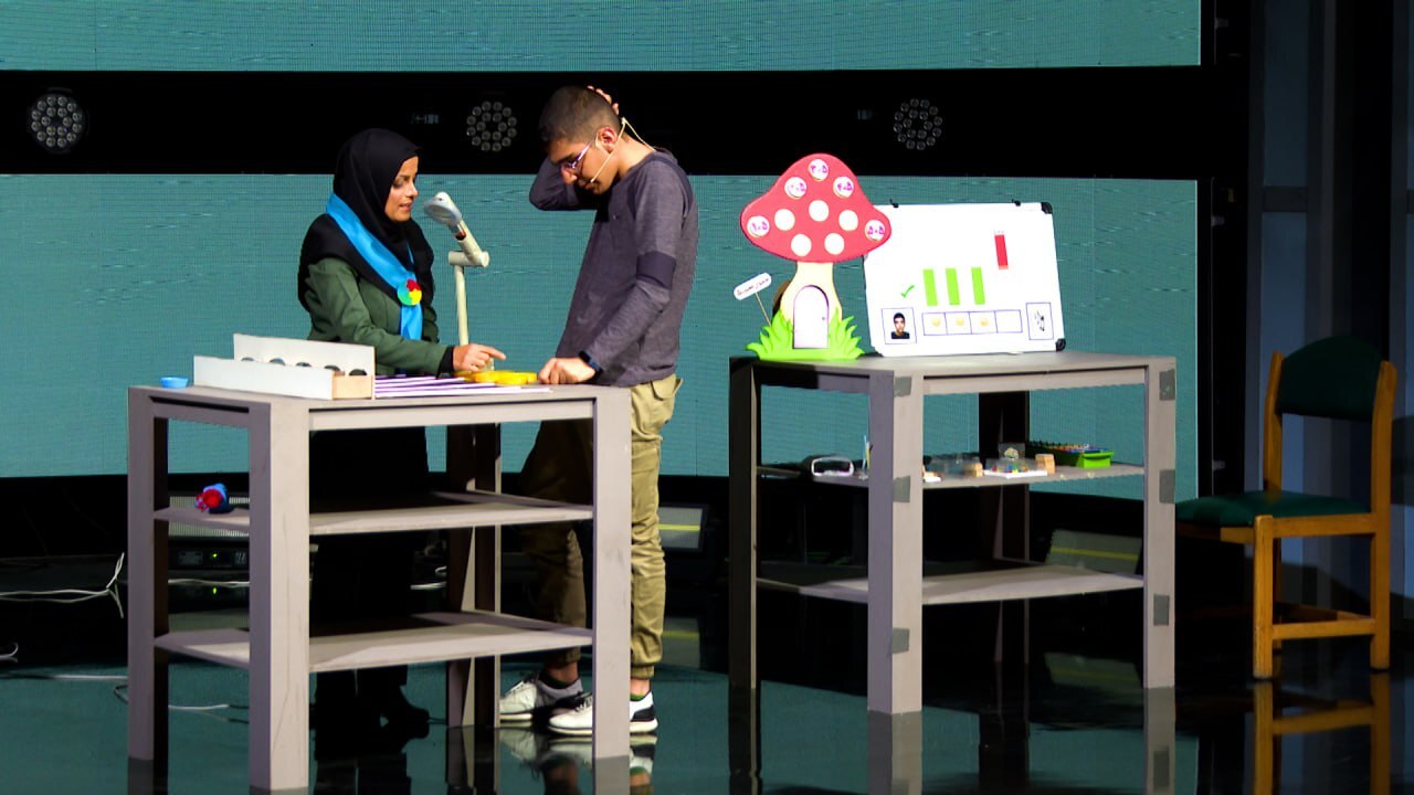 برنامه امروز: بازی، شادی، درس