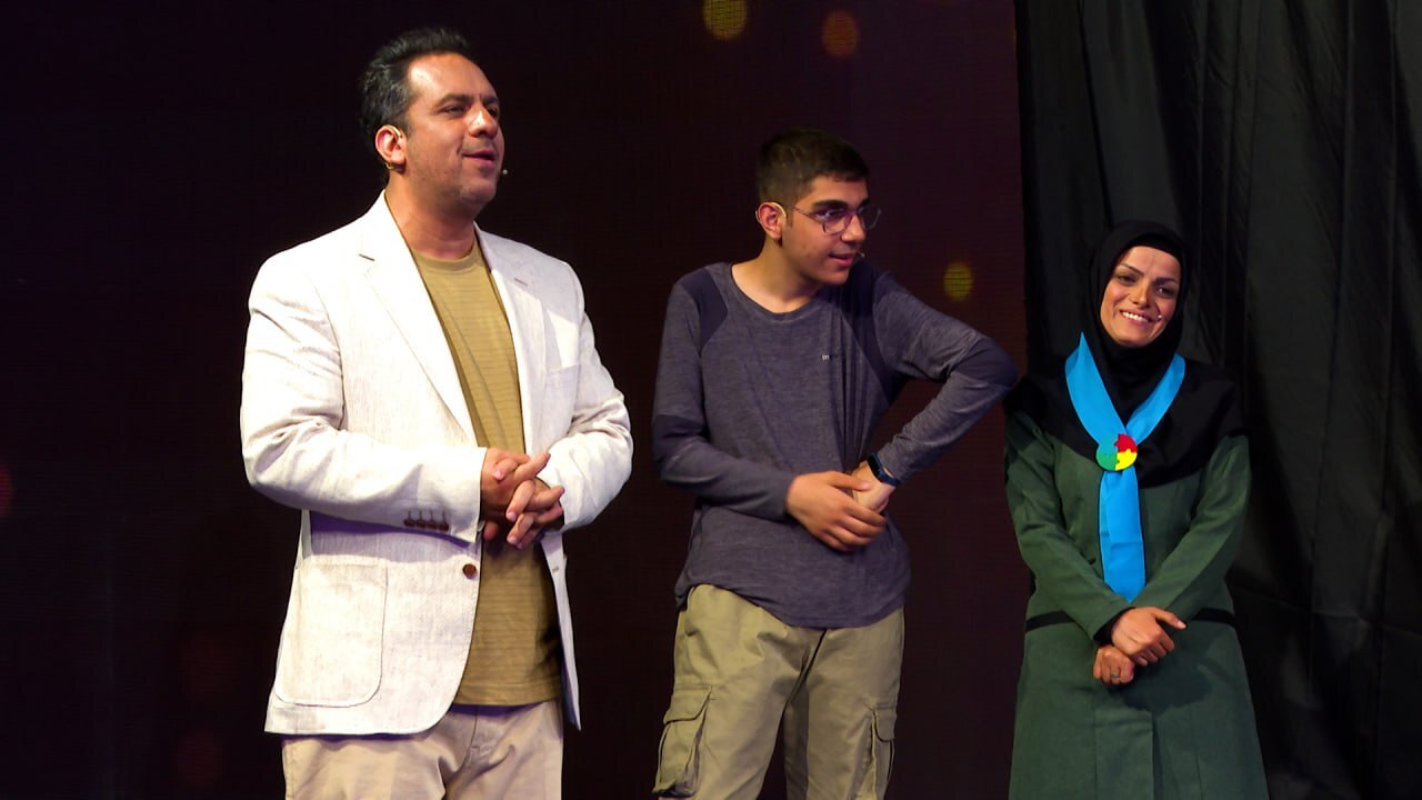 برنامه امروز: بازی، شادی، درس