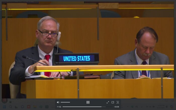 پایان سه روز مذاکرات دیپلماتیک رئیس جمهور؛ پزشکیان نیویورک را ترک کرد