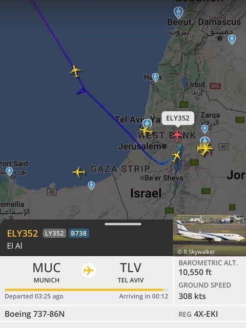 یمن، تل آویو را با موشک های بالستیک هدف قرار داد یمن، تل آویو را با موشک های بالستیک هدف قرار داد