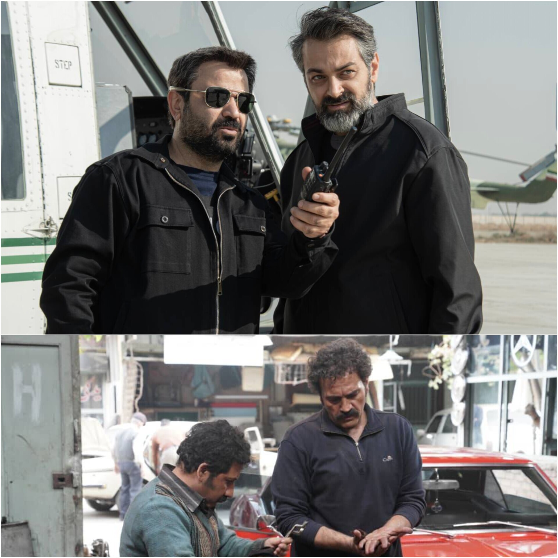 «تانک خورها» و «هشت‌پا» به آنتن می‌رسند