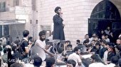 گزارش تصویری | تصاویر کمتر دیده شده از ایام جوانی سید حسن نصرالله