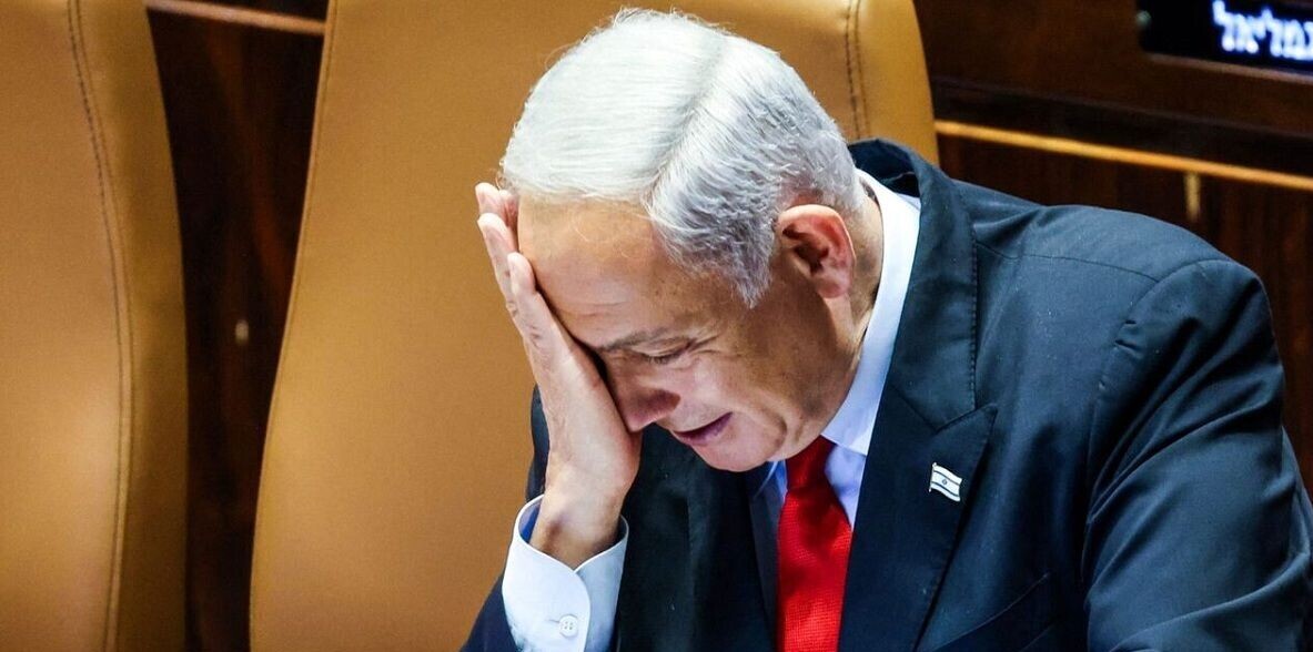 اولین واکنش نتانیاهو به ترور سید حسن نصرالله اولین واکنش نتانیاهو به ترور سید حسن نصرالله