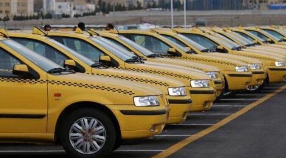 سلب امتیاز تاکسیهای غیرفعال در تهران سلب امتیاز تاکسیهای غیرفعال در تهران