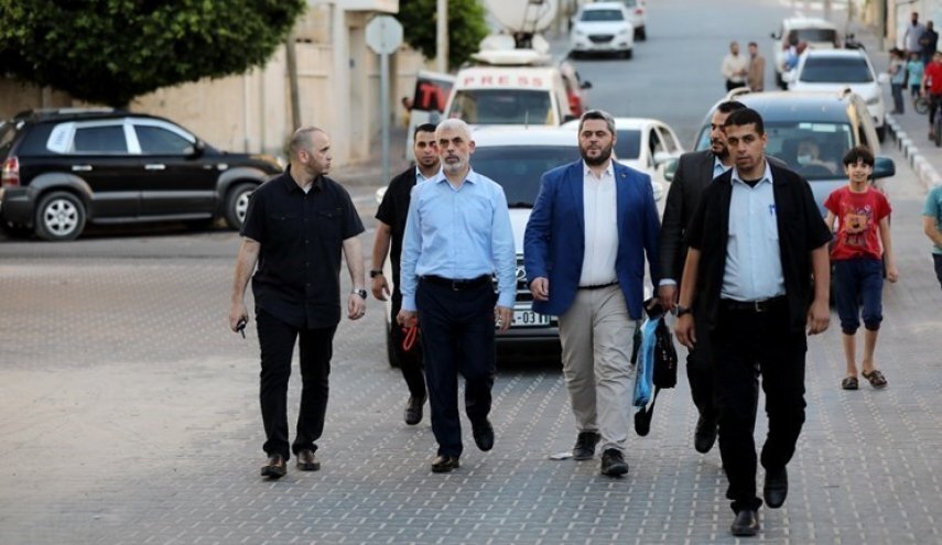 فرصت ترور السنوار مهیا بود؛ خودمان نکردیم! فرصت ترور السنوار مهیا بود؛ خودمان نکردیم!